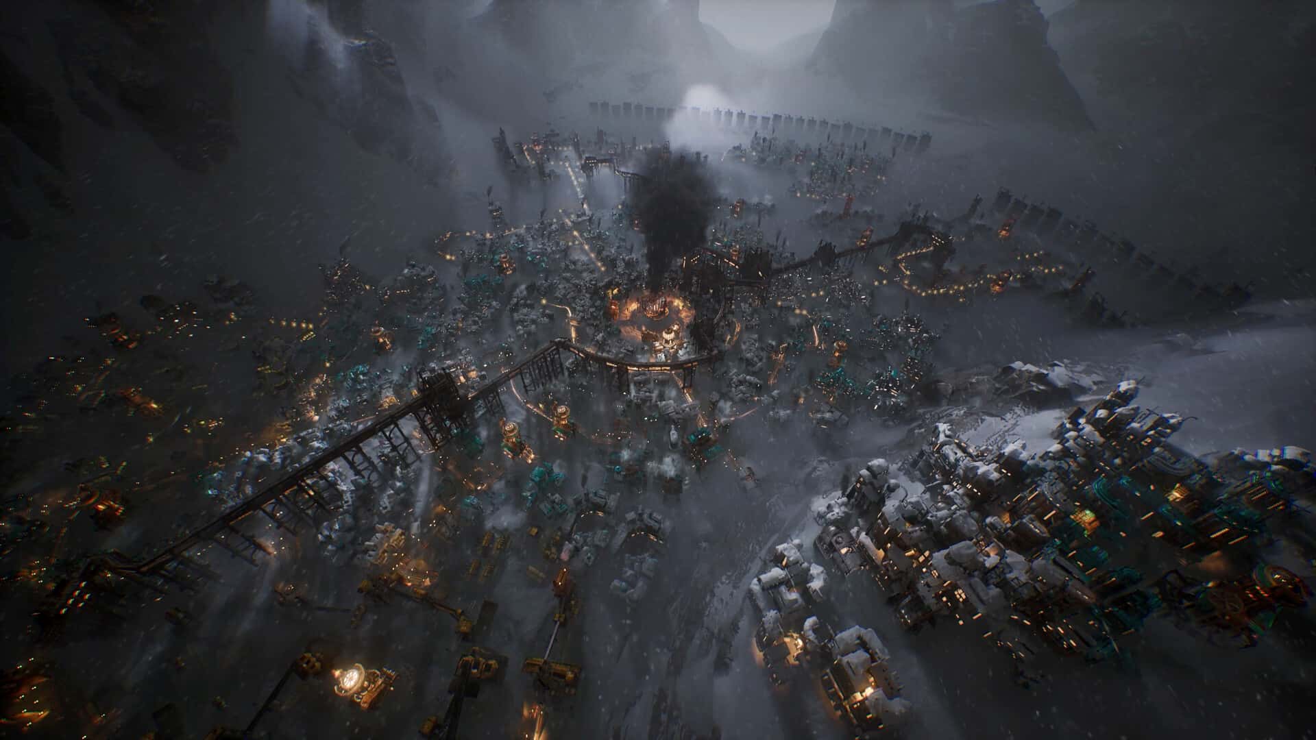 冰汽时代2 Frostpunk 2 中文版背景